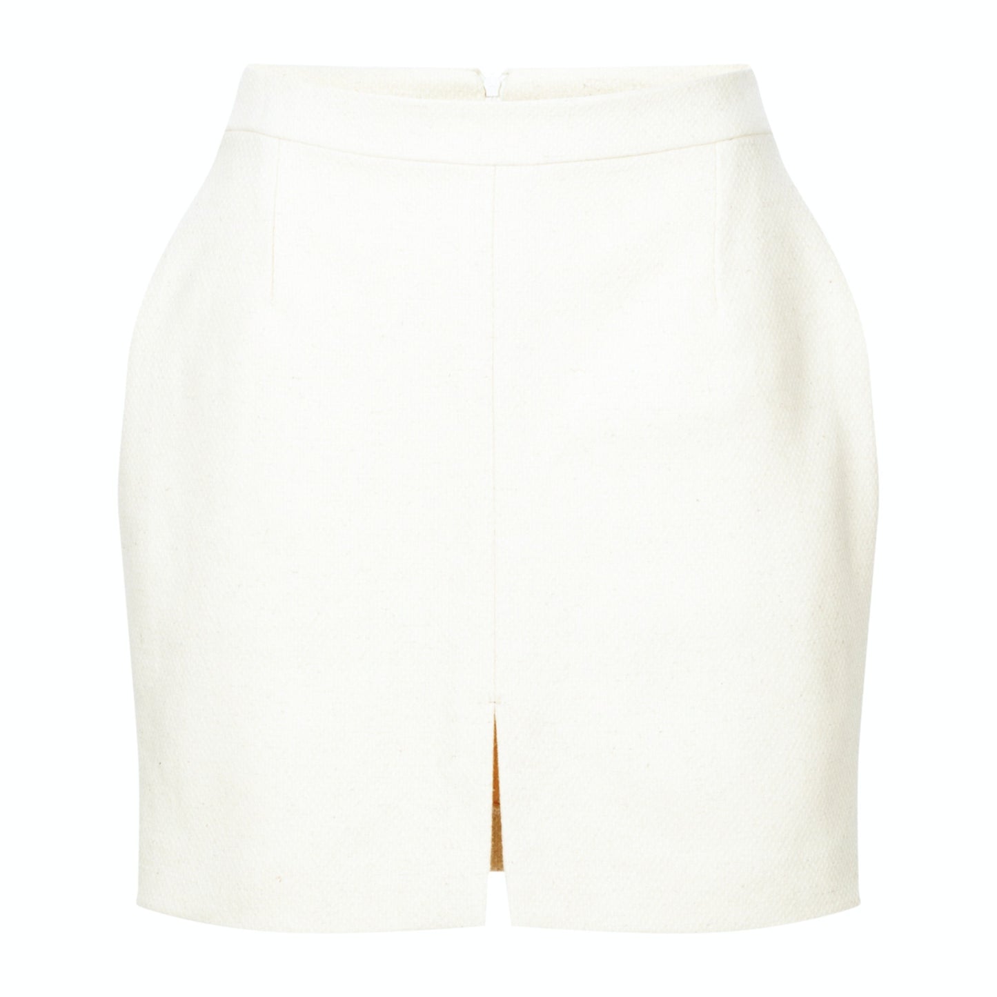 Spódnica z wełną dziewiczą