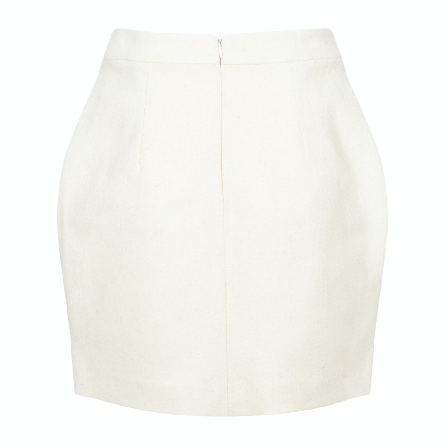 Spódnica z wełną dziewiczą